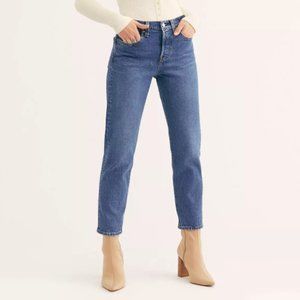 Levi’s 501 Crop Jean
